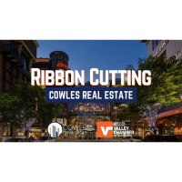 Ribbon Cutting for Cowles Real Estate