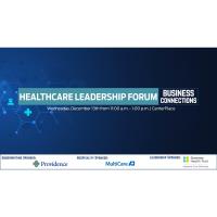 Business Connections - Healthcare