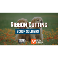 CANCELED: Ribbon Cutting for Scoop Soldiers