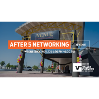 After 5 Networking - The Venue