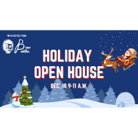 Valley Chamber's Holiday Open House