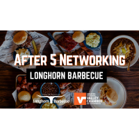 After 5 Networking at Longhorn BBQ