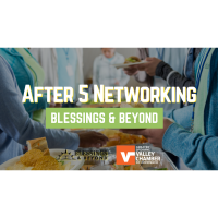 After 5 Networking at Blessings & Beyond