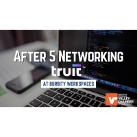 After 5 Networking Hosted by Truit at Burbity Workspaces