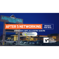 After 5 Networking at Mirabeau Park Hotel