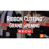 Ribbon Cutting & Grand Opening of BECU's new South Hill Branch