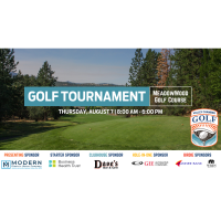 29th Annual Golf Tournament-- Afternoon Team & Player Registration