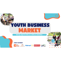 Youth Business Market Spokane Valley