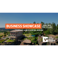 The Business Showcase - Sponsor/Booth Registration
