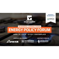 Business Connections - Energy Policy Forum