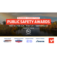 Business Connections - Public Safety Awards