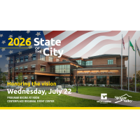 2026 State of the City Spokane Valley