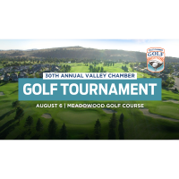 30th Annual Golf Tournament-- Morning Team & Player Registration