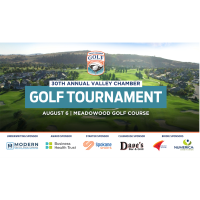 30th Annual Golf Tournament-- Morning Team & Player Registration