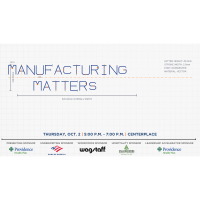 Manufacturing Matters