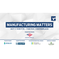 Manufacturing Matters