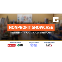 Nonprofit Business Showcase - General Attendee Registration