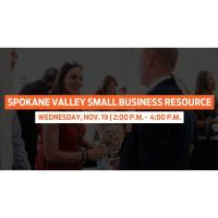 Spokane Valley Small Business Resource