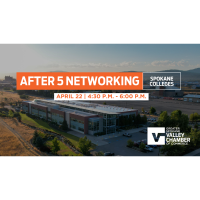 After 5 Networking - Spokane Colleges