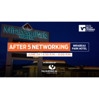 After 5 Networking - Mirabeau Park Hotel & Convention Center