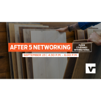 After 5 Networking at Floor Coverings International