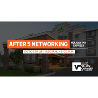 After 5 Networking - Holiday Inn Express