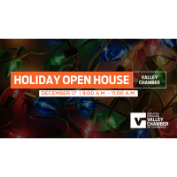 Valley Chamber's Holiday Open House