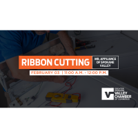 Ribbon Cutting for Mr. Appliance of Spokane Valley