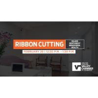 Ribbon Cutting at Inland Northwest Behavioral Health