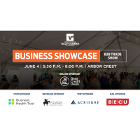 The Business Showcase - Attendee Registration