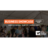 The Business Showcase - Attendee Registration