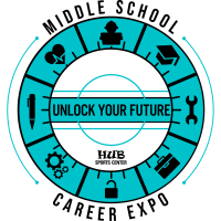 Unlock Your Future - Middle School Career Expo