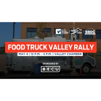 Food Truck Valley Rally