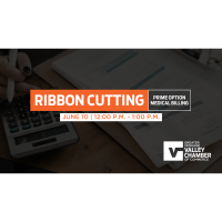 Ribbon Cutting at Prime Option Medical Billing