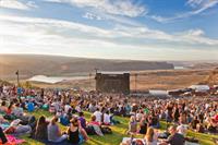 Bass Canyon Festival at The Gorge