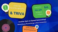 Speed Networking & Trivia
