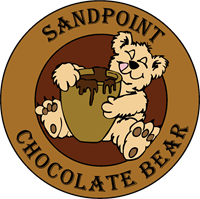 Sandpoint Chocolate Bear Sandpoint Chocolate Bear