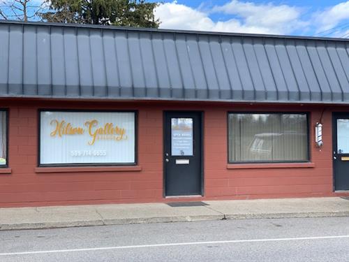 Hilson Gallery and Design Hilson Gallery and Design