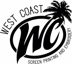 West Coast Screen Printing & Embroidery West Coast Screen Printing & Embroidery