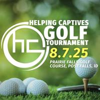 Helping Captives Golf Tournament