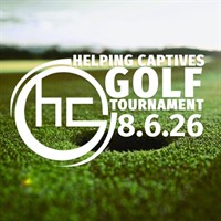 Helping Captives Annual Golf Tournament