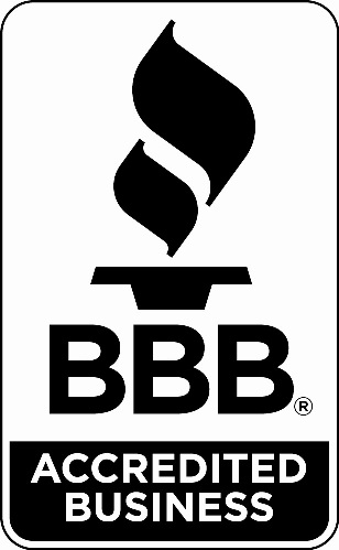 Better Business Bureau Accredited Better Business Bureau Accredited