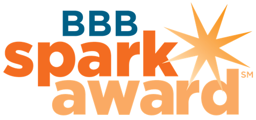 2019 BBB Spark Award Recipient 2019 BBB Spark Award Recipient