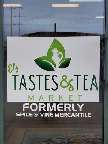 Formerly Spice & Vine Mercantile