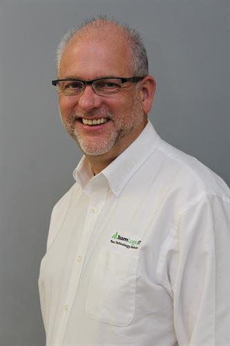Keith Wilson, Owner & Technical Lead