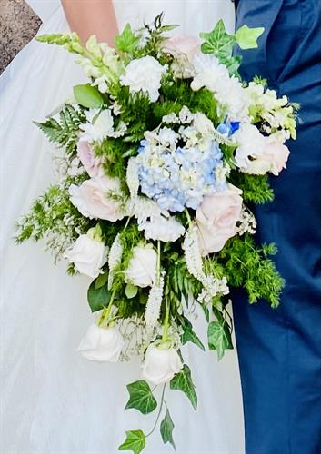 Rustic Wedding / Bouquet flowers