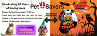 20th Anniversary Celebration & Trunk or Treat