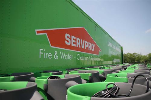 SERVPRO of Spokane County 