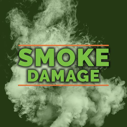 Smoke Damage 