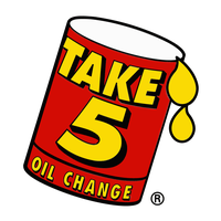 Take 5 Oil Change